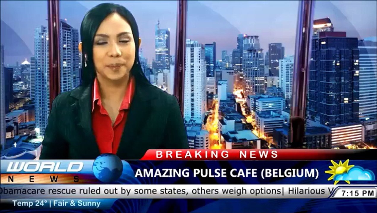 Le Journal de Manille parle du Pulse Café