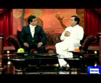 Hasb E Haal Azizi as Pervez Rasheed Dunya News 10 April 2015