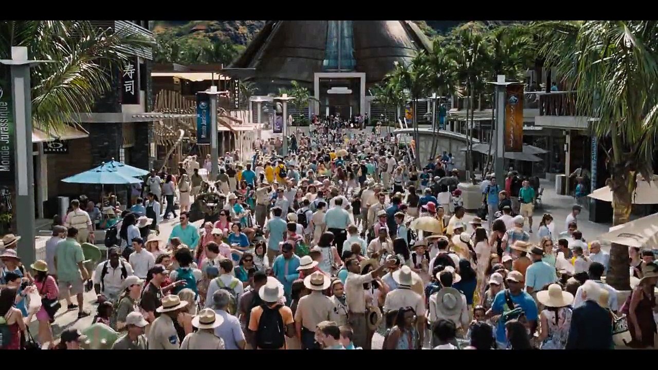 Jurassic World IV (2015) Trailer Jurassic Park 4 Fragman
