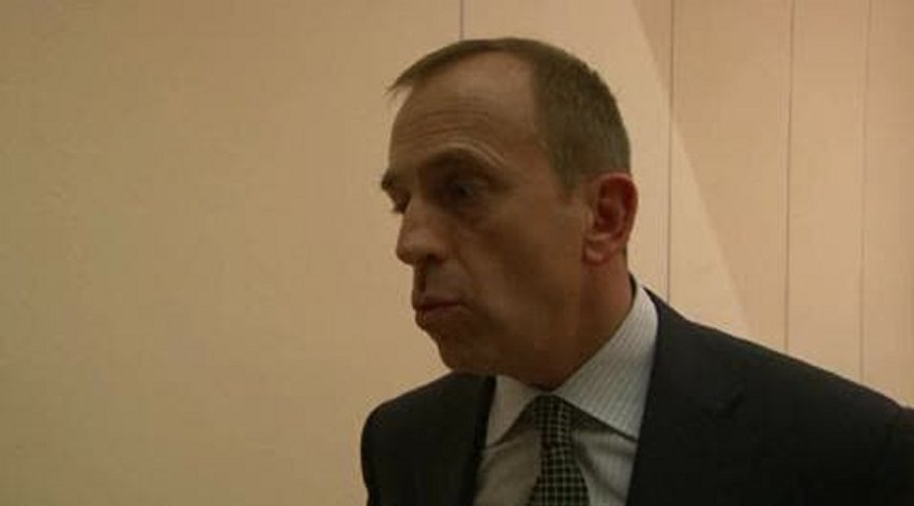 Archive - Philippe Berna, chef de file - Assises de l'entrepreneuriat