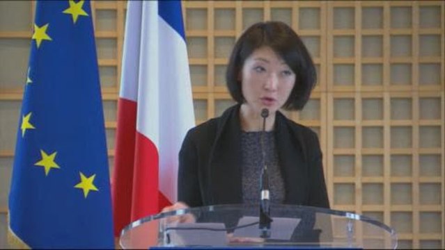 Archive - Lancement de la mission Marque France