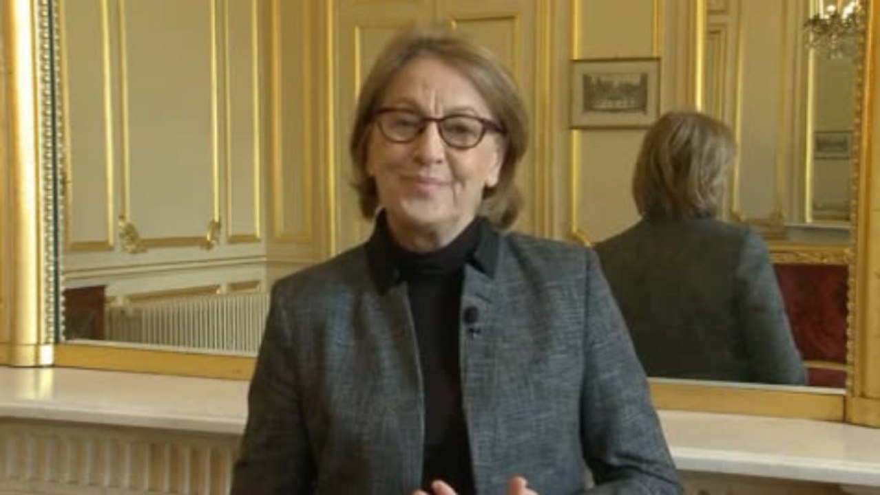 Archive - Marylise Lebranchu détaille les mesures prises dans le cadre du Pacte national pour la croissance, la compétitivité et l’emploi