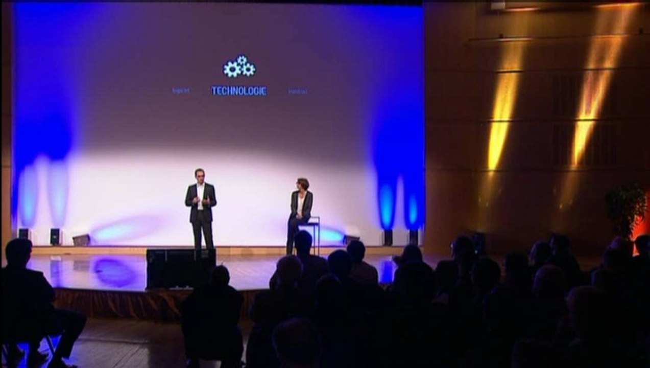 Archive - Quatrième édition des Objets de la nouvelle France industrielle