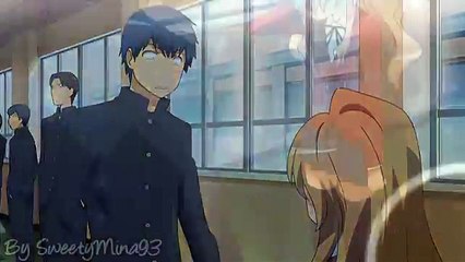 Toradora AMV- Fireflies ♥