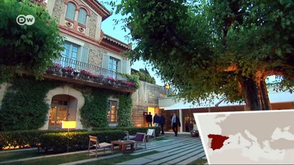Jordi Roca, el mejor repostero del mundo | Euromaxx