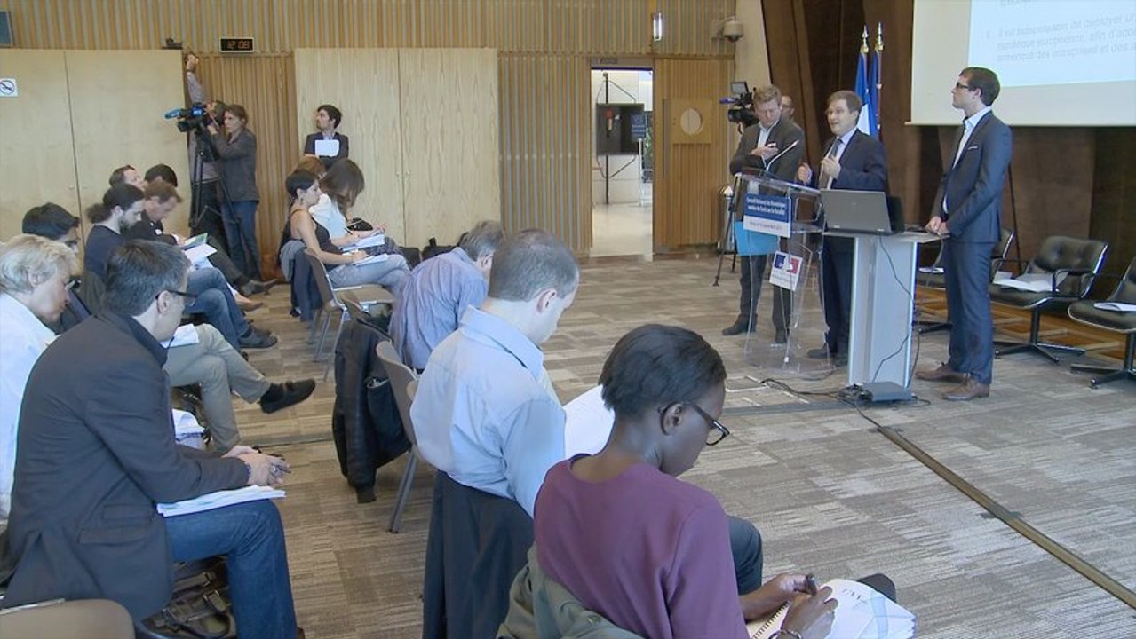 Archive - Avis et rapport du CNNum sur la fiscalité du numérique