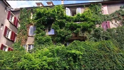 "Bodies in Urban Spaces" de Willi Dorner | Euromaxx