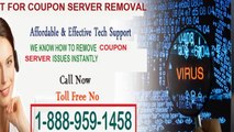 1-888-959-1458(Removal Guide) Remove/Uninstall Coupon Server Chrome_IE_Firefox
