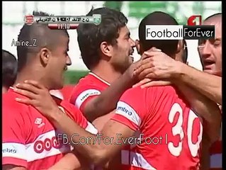 CS Hammam-Lif 0 - 1 Club Africain # Saber Khalifa