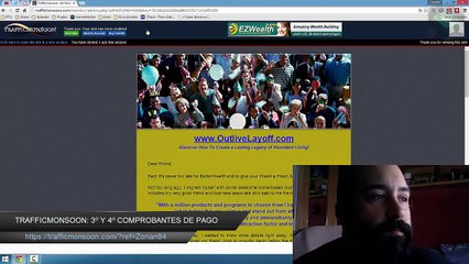TrafficMonsoon - Dos nuevos comprobantes de pagos recibidos (01-04-2015)