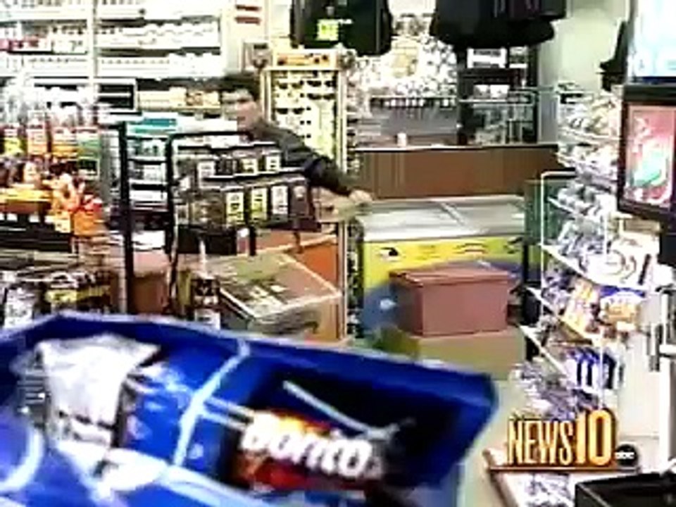 Stupid Robber (Really Funny Video)