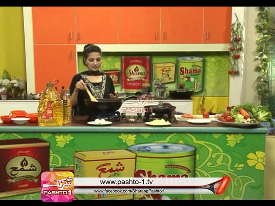 Da Shama Pakhlay ( Ep # 03 - 10-04-2015 )
