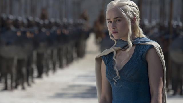 What high school clique would 'Game of Thrones' characters be in?