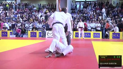 CHPT FRANCE CADETS 2015 Tapis 6 (REPLAY)
