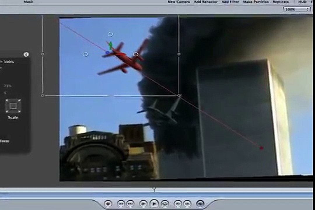 Theory of Ghostplane
