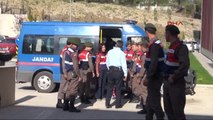 Manavgat Fuhuş Operasyonunda İkinci Kattan Atlayan Kırgız Kadının Ayağı Kırıldı