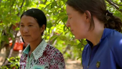 Weltreisen - Mit dem Rad durch China