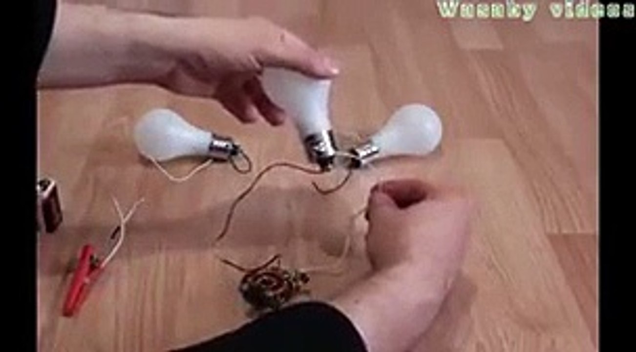 technology without electricity