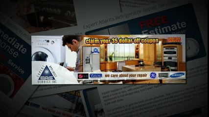 Do You Need Qualified and Experienced Appliance Repair in Atlanta?