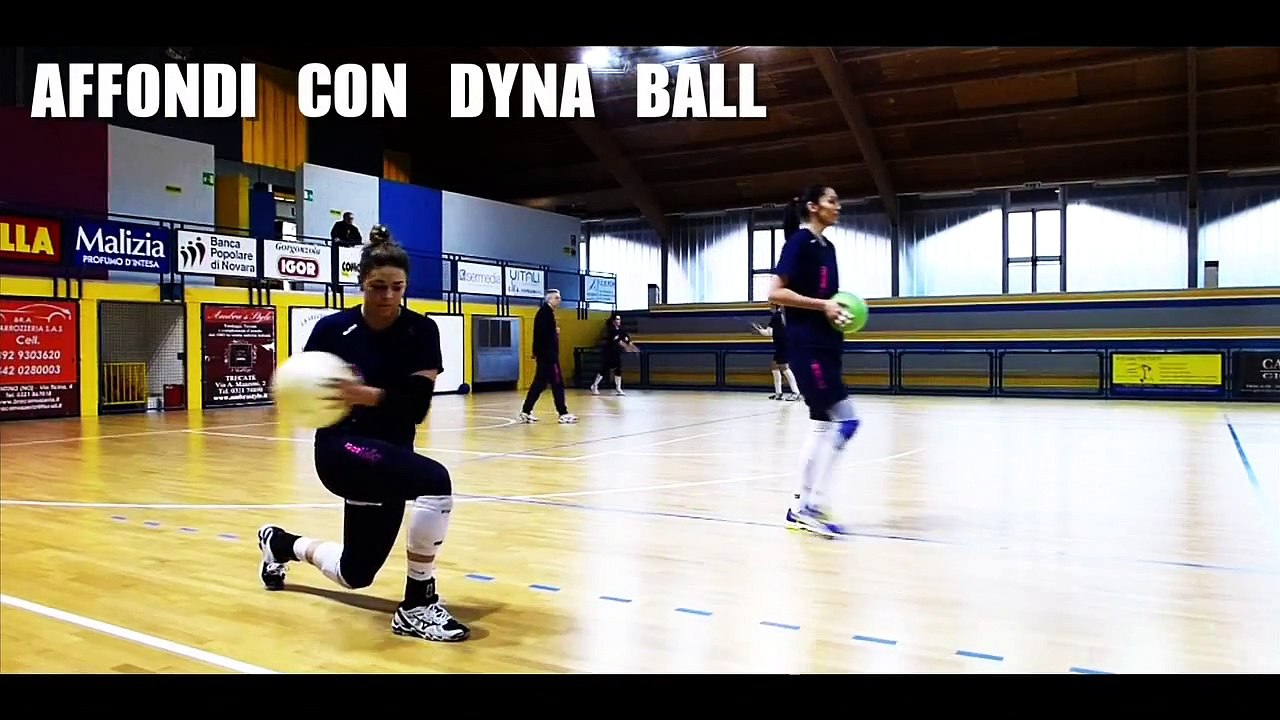 Volleyball - Circuit Training Exercises