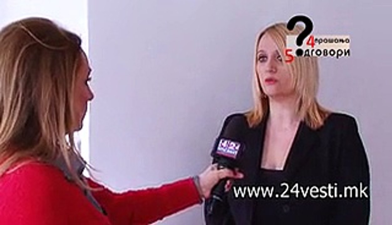 NASE INTERVJU MARINA TUNEVA
