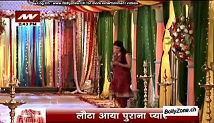 Ishita Ke Premi Ki Hui Entry!! - Yeh Hai Mohabbatein - 11th April 2015