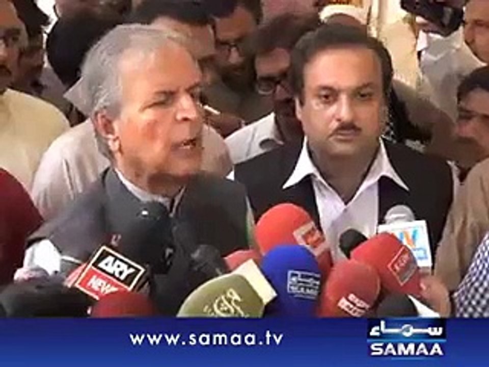 Imran Khan Ko Phir Se Istemal Kiya Ja Raha Hai - Javed Hashmi