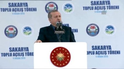 Erdoğan: "Mevcut Sistem Türkiye'yi Daha Fazla Taşıyamaz, Taşıyamıyor"