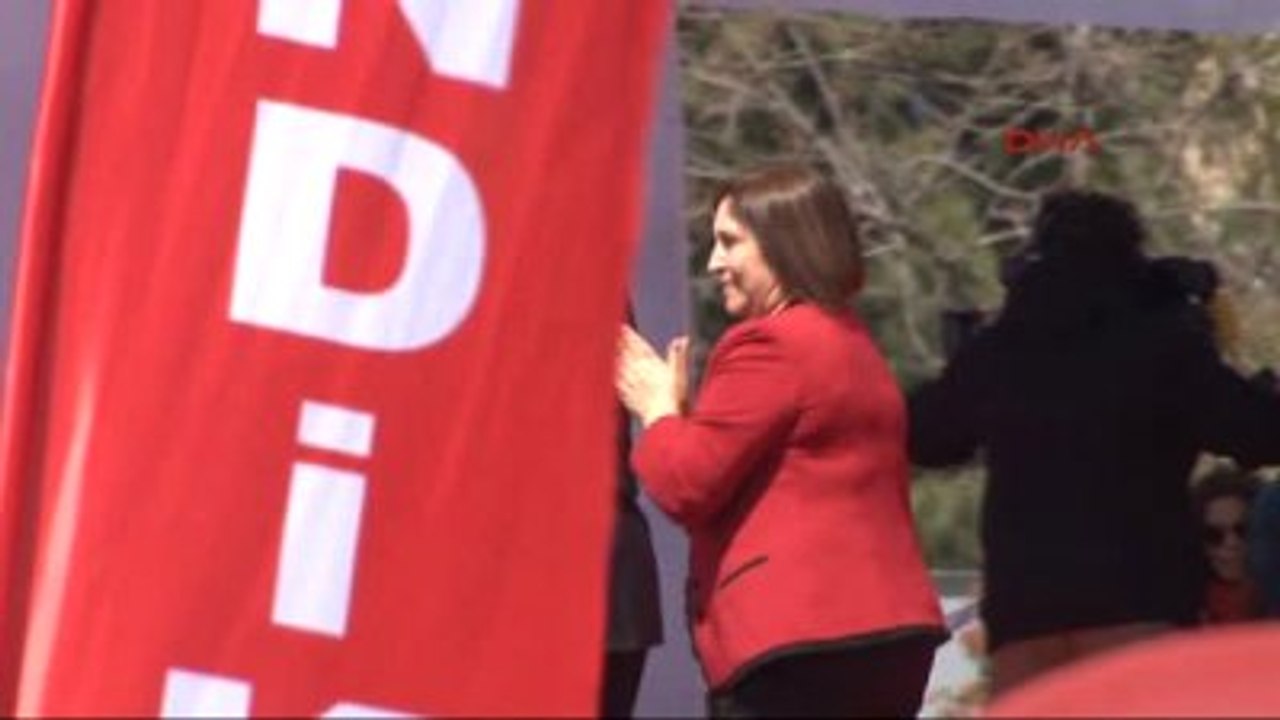 CHP'den İlk Miting Kartal'da