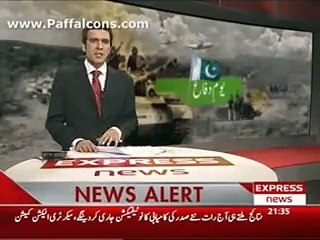 M.M. Alam Of Pakistan Air Force - Ace Of Pakistan