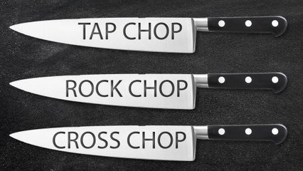 How to Chop Like A Pro, 3 Must Know Techniques | Practically Cooking