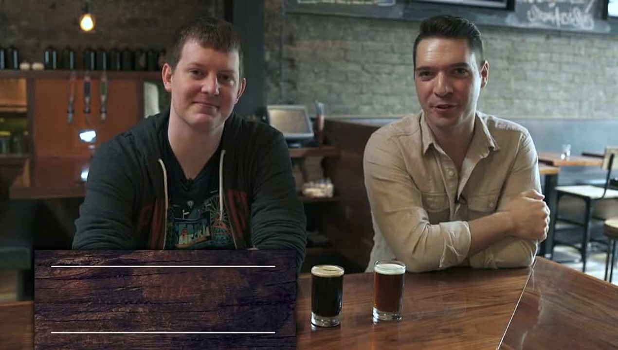 Beer Taste Test With Master Cicerone Pat Fahey