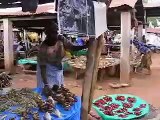 Association Savoir Togo - le marché de Kpalimé