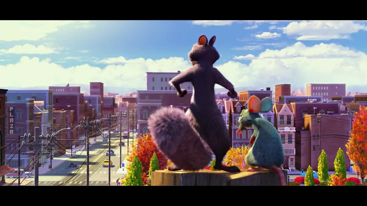 Gang wiewióra [Dubbing PL, Pobierz, Cały film]