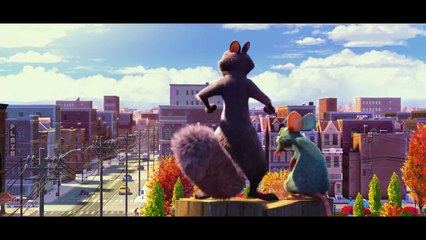 Gang wiewióra [Dubbing PL, Pobierz, Cały film]