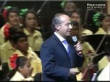 Concierto de gala de la Orquesta Sinfónica Esperanza Azteca Nacional