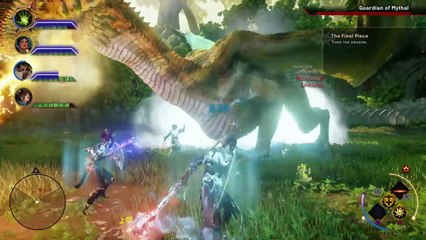 Dragon Battle: Guardian of Mythal -Dragon Age Inquisition: Walkthrough