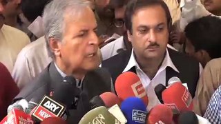 PTI would hardly prove rigging allegations_ Hashmi