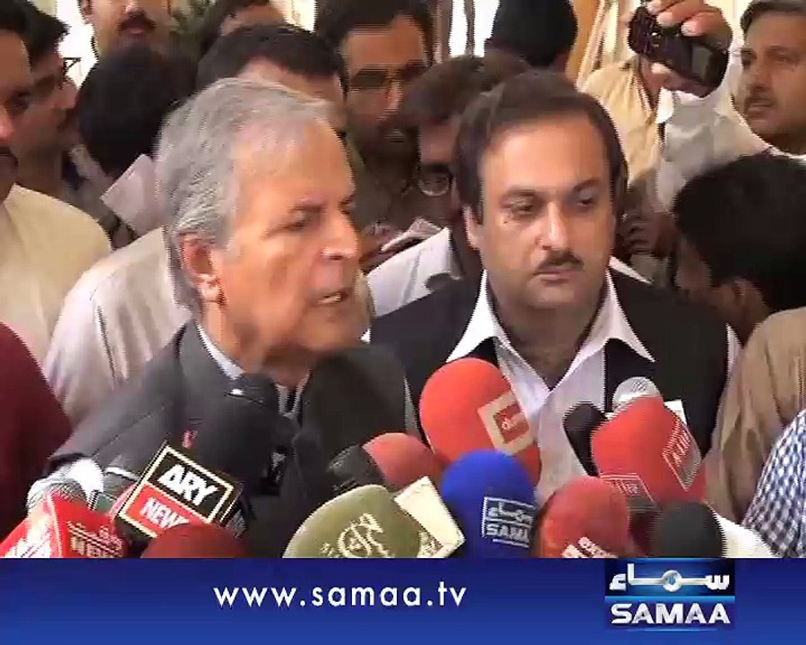PTI would hardly prove rigging allegations_ Hashmi