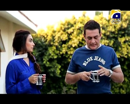 Bari Bahu Episode 11 Full High Quality Geo Tv 28 January 2015 _hulu.pk