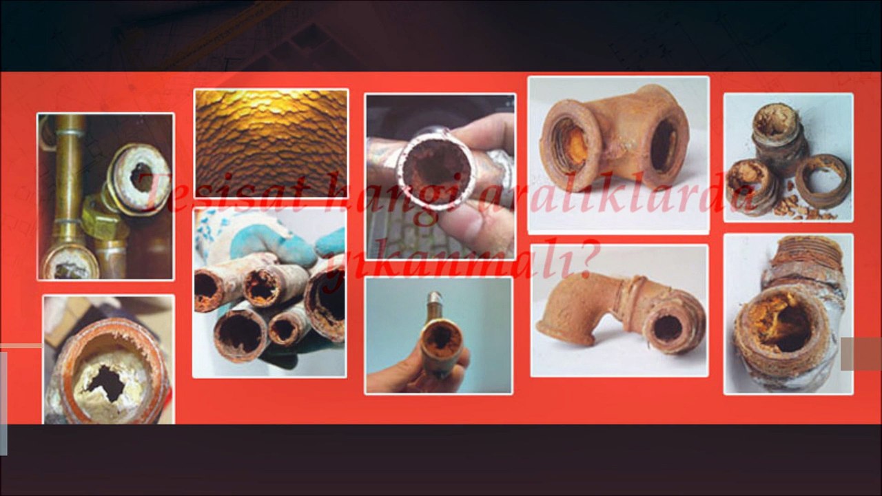 Kalorifer Tesisatı Nasıl Yıkanır ?  kombitamircisi.com.tr