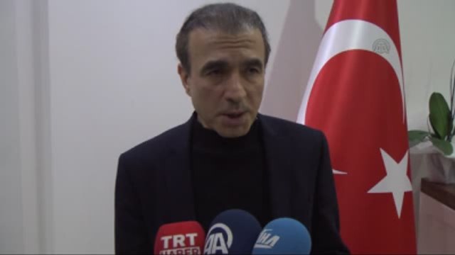 Naci Bostancı: Saldırıyı Çözüm Sürecine Yönelik Bir Sabotaj Olarak Görüyoruz