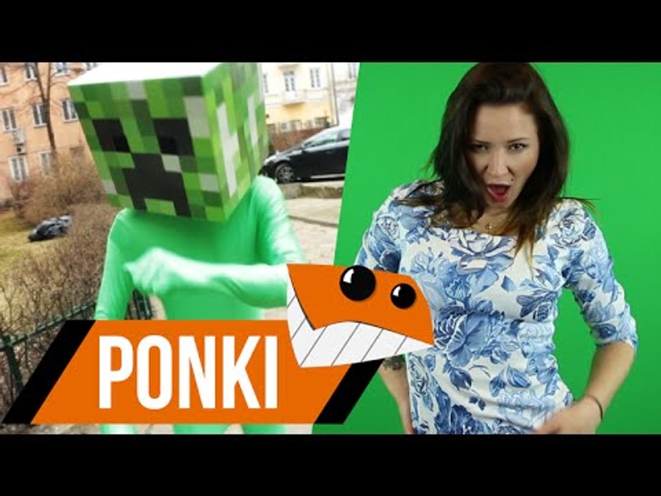 Bloopersy, wpadki i nie tylko 3 [PONKI SOCIAL]