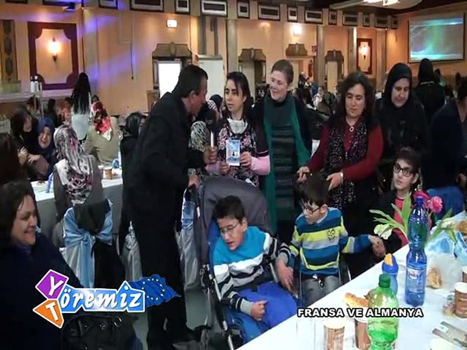 Yöremiz Töremiz - Fransa ve Almanya 12.04.2015 Yayını 4.Bölüm