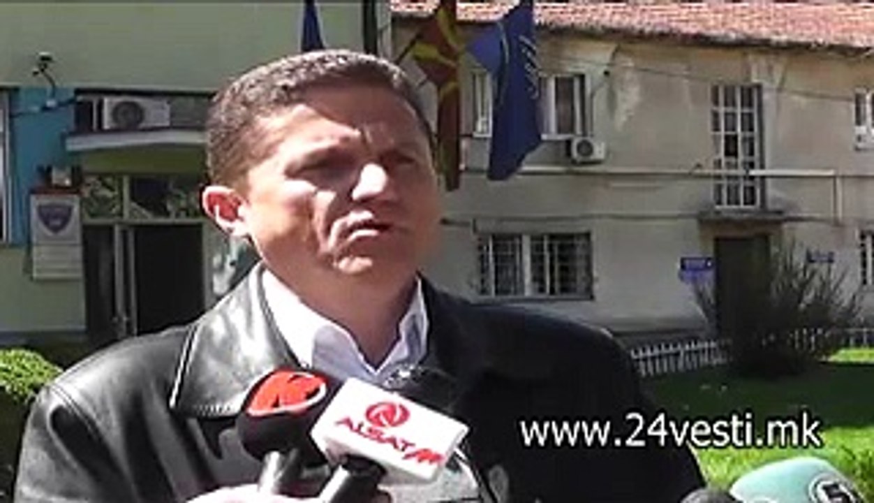 IZJAVA MVR TETOVO