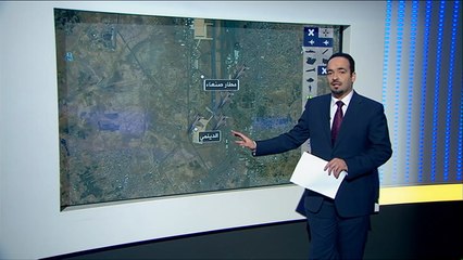 اليوم السابع عشر من عاصفة الحزم باليمن