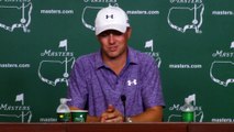 Masters - Spieth : 