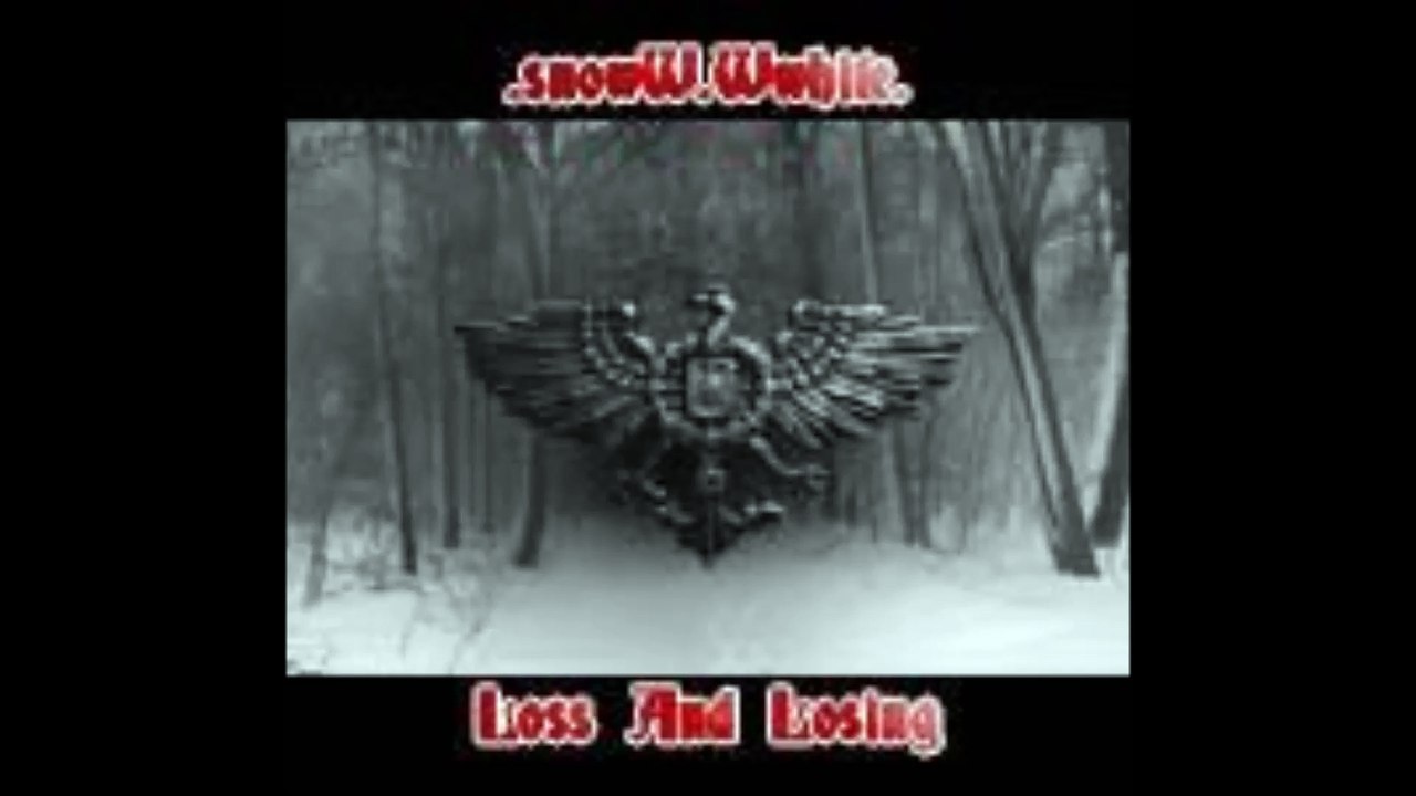 SnowW.Wwhite - A Quiet Hour