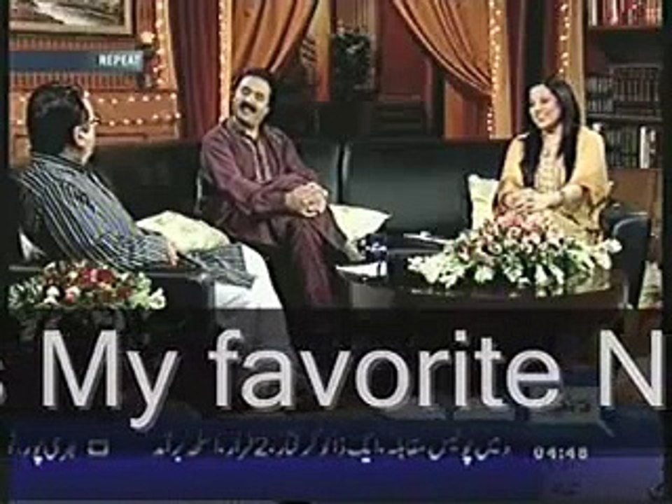 Azizi Funny Ch Shujaat -1 Hasb e Hall