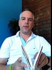 Jim Pagiamtzis sharing review on Strengths Finder 2 0 by Tom Rath